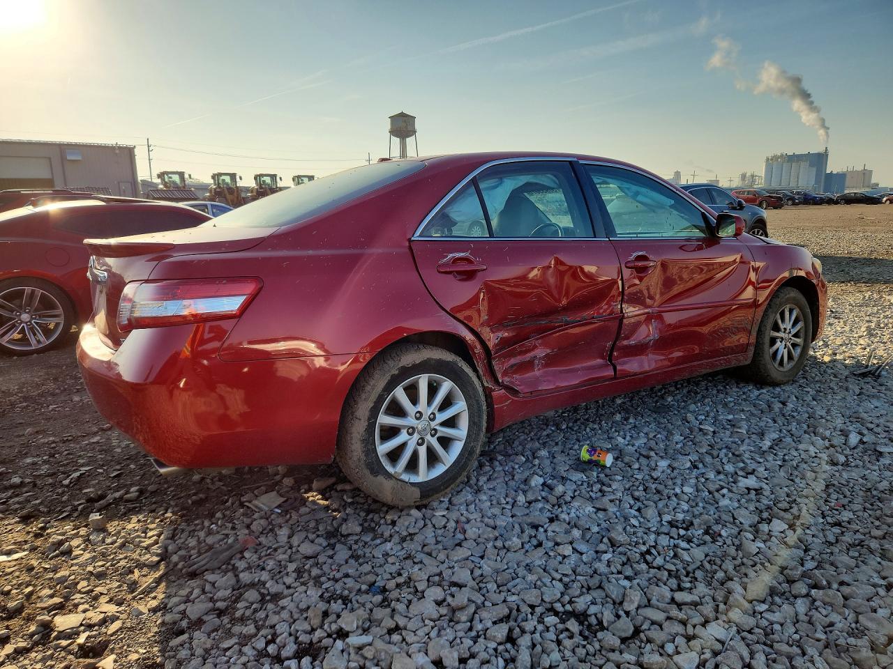 2011 Toyota Camry Xle - Фото 3