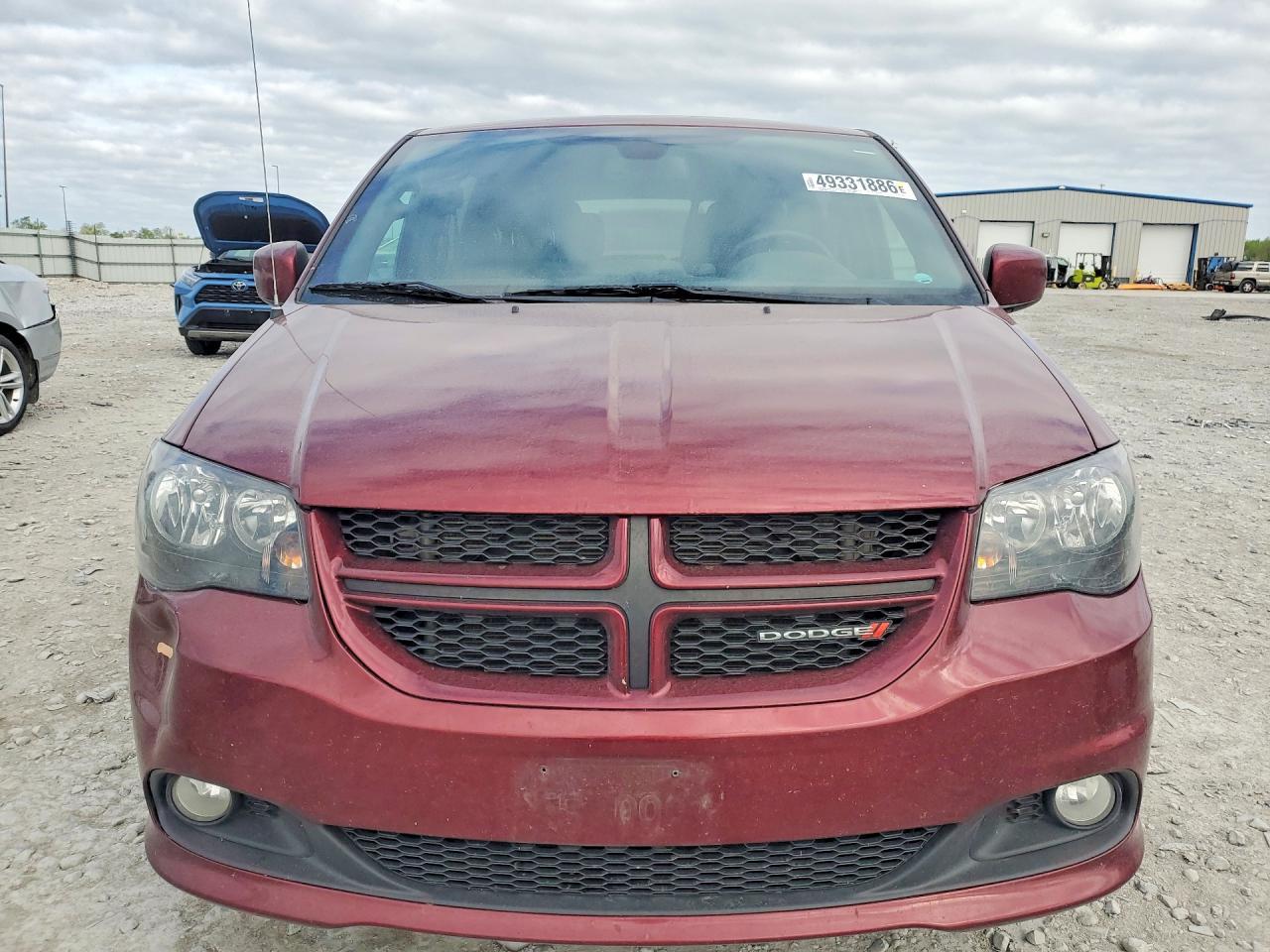 2019 Dodge Grand Caravan Gt - Фото 5