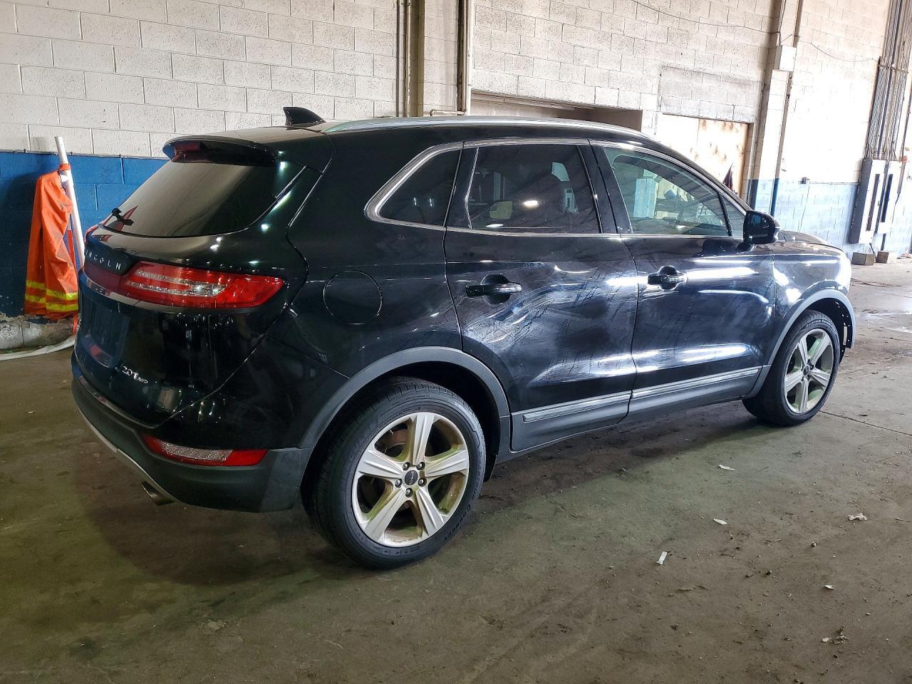 2017 Lincoln Mkc Premiere - Фото 3