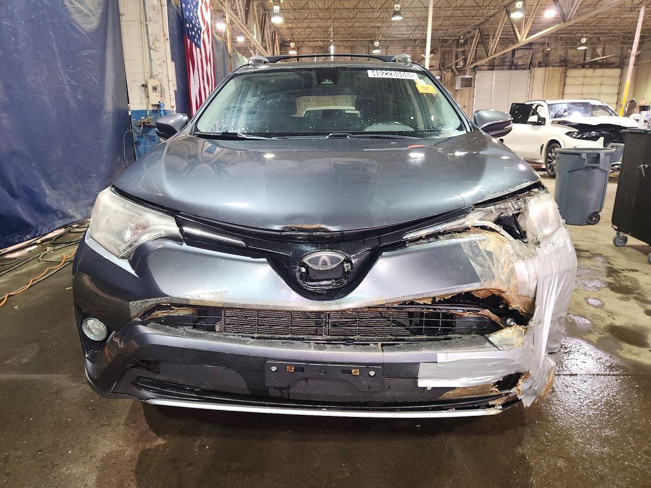 2018 Toyota Rav4 Xle - Фото 5