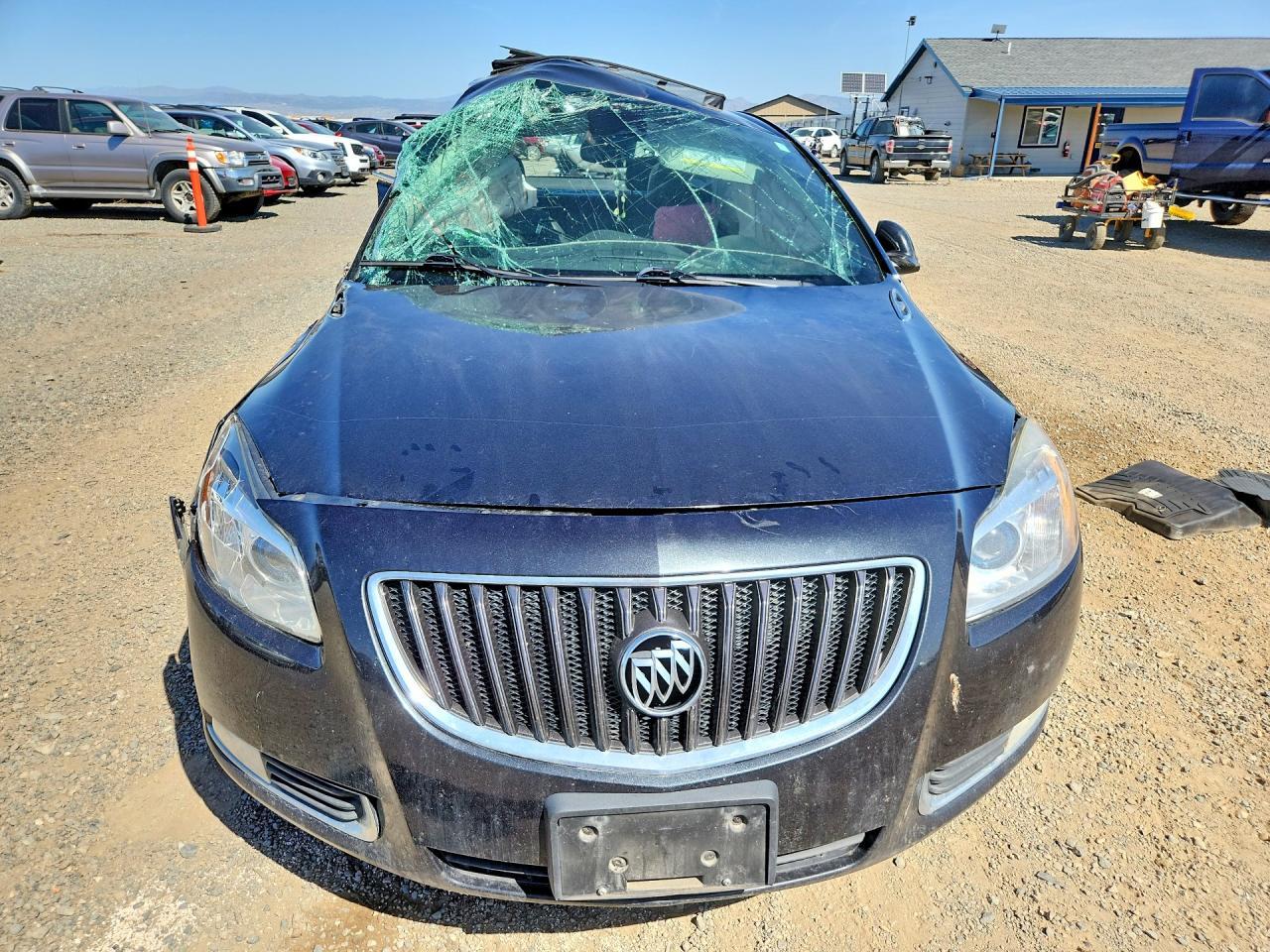 2012 Buick Regal Premium - Фото 5