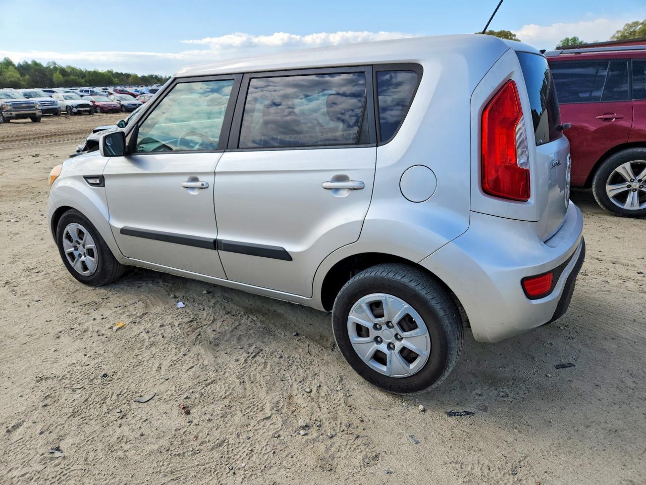 2012 Kia Soul Base - Фото 2