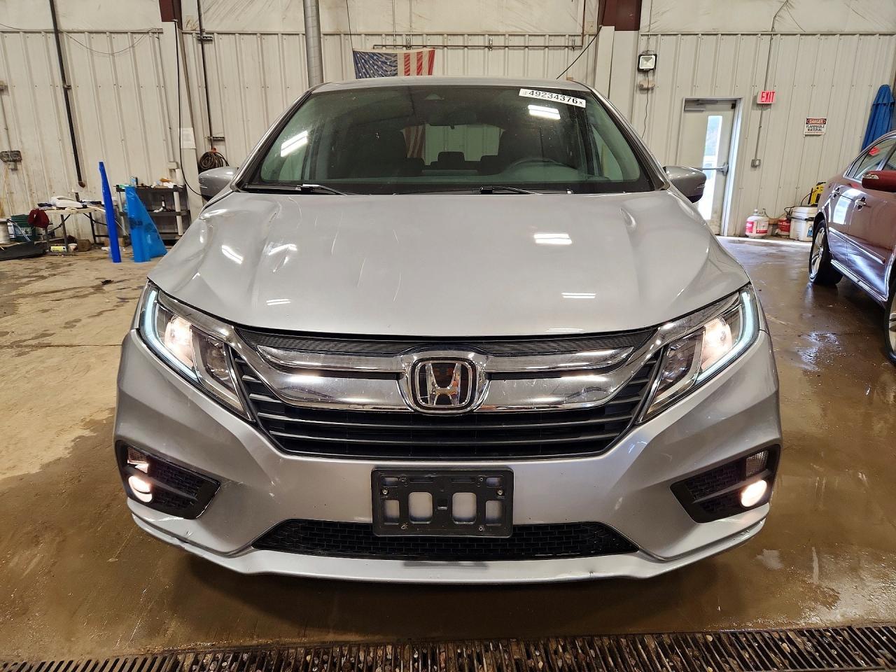 2020 Honda Odyssey Ex - Image 5
