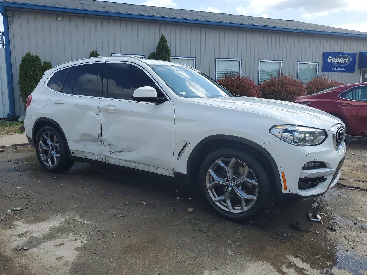 2021 BMW X3 Sdrive30I - Фото 4