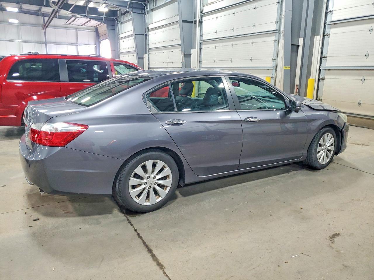 2014 Honda Accord Exl - Фото 3