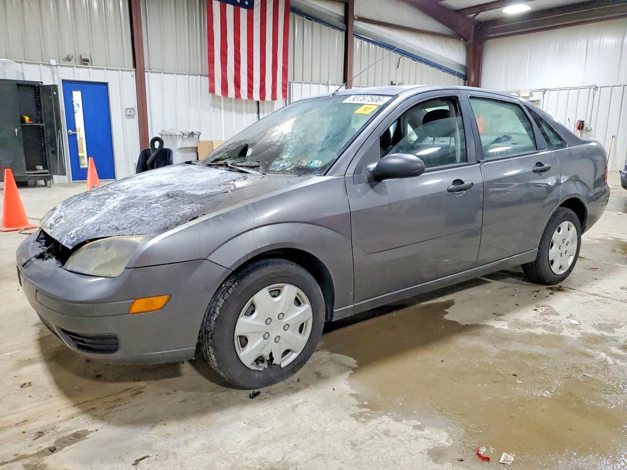 2005 Ford Focus Zx4