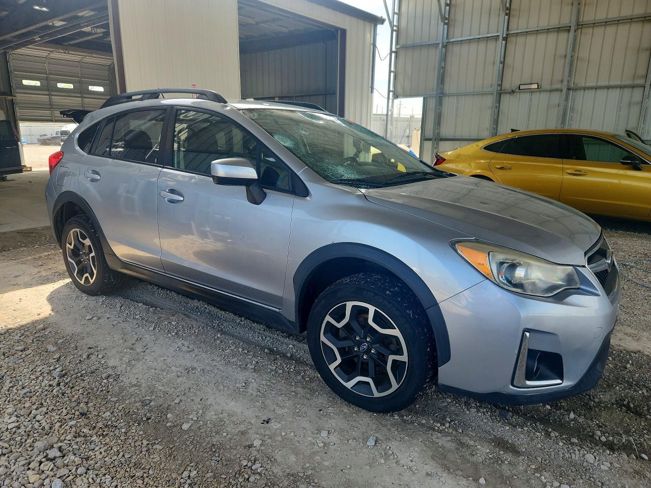 2016 Subaru Crosstrek Premium - Фото 4
