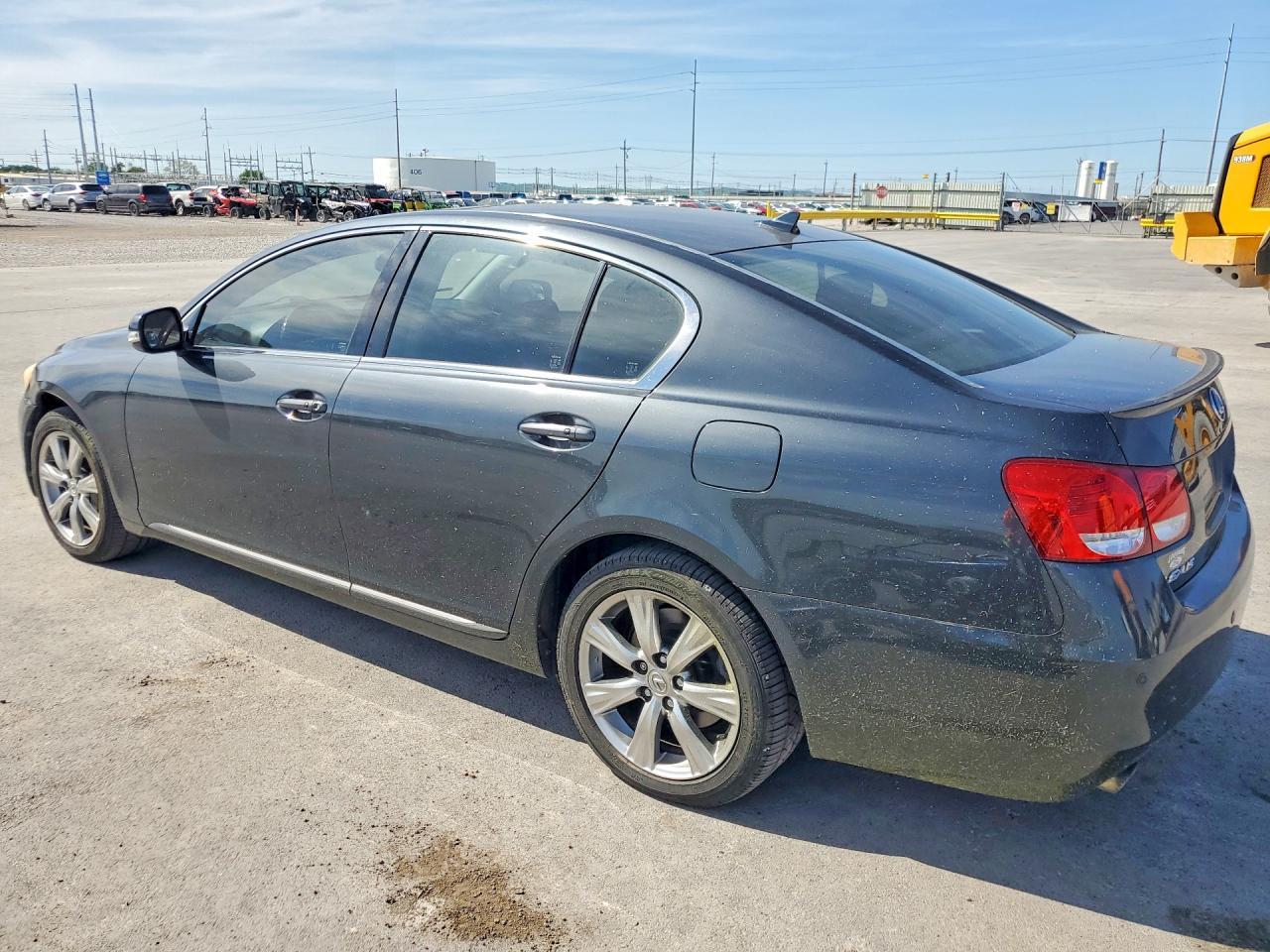 2009 Lexus Gs 350 - Image 2