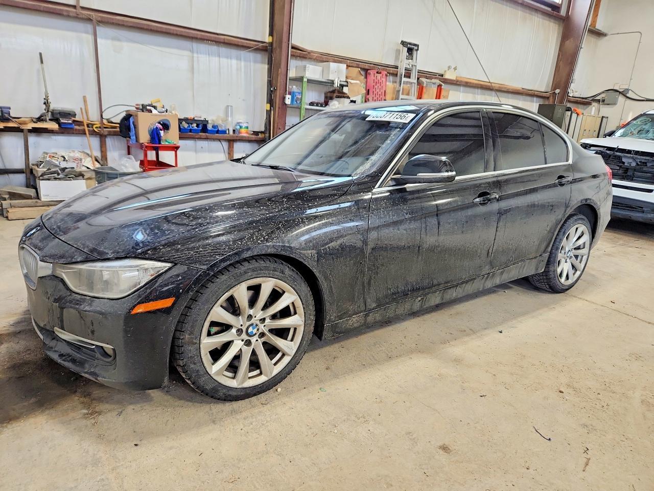 2014 BMW 328 Xi