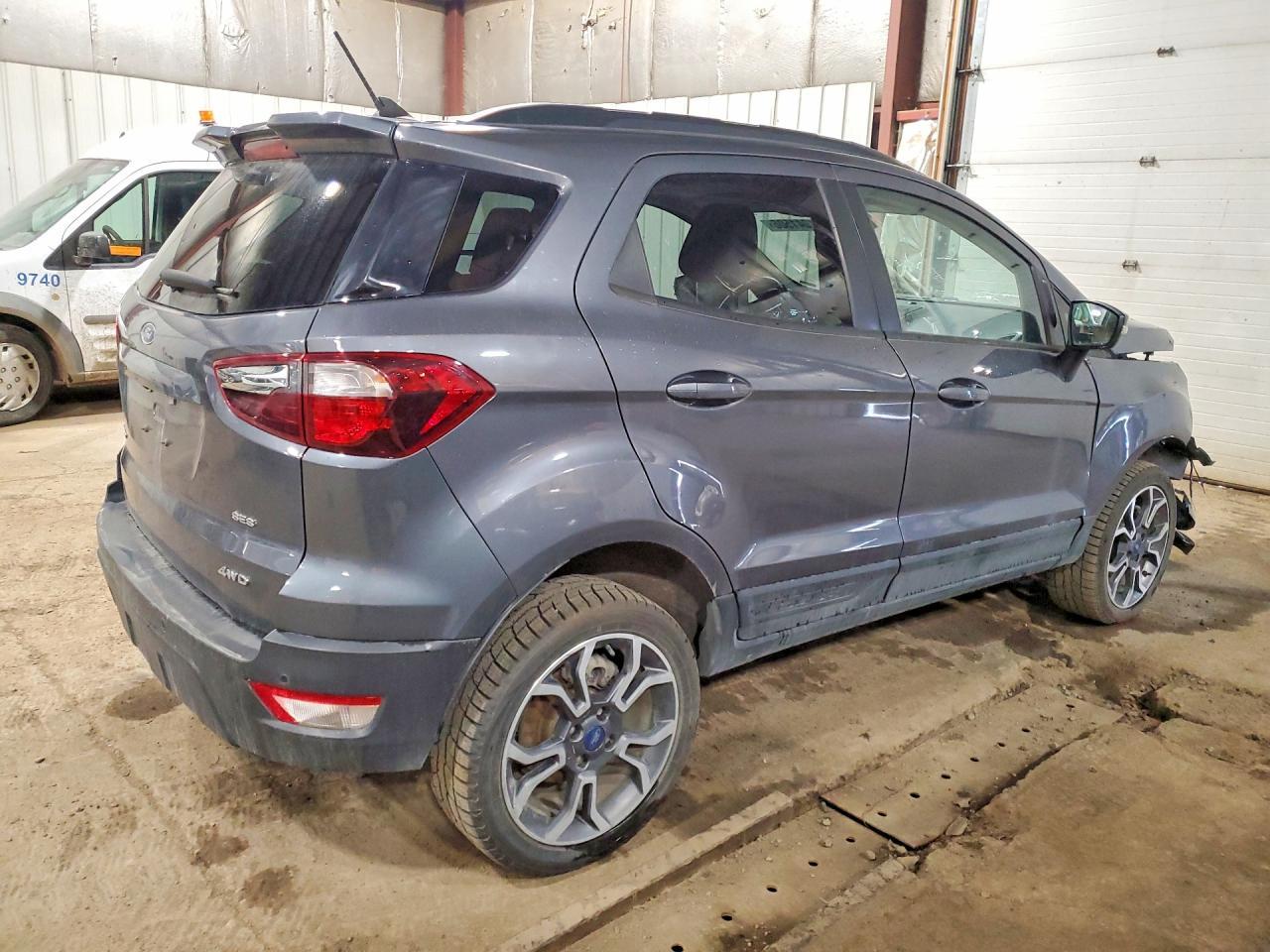 2019 Ford Ecosport Ses - Фото 3