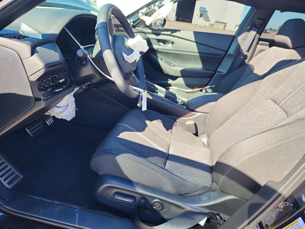 2025 Honda Accord Hybrid Sport - Фото 7