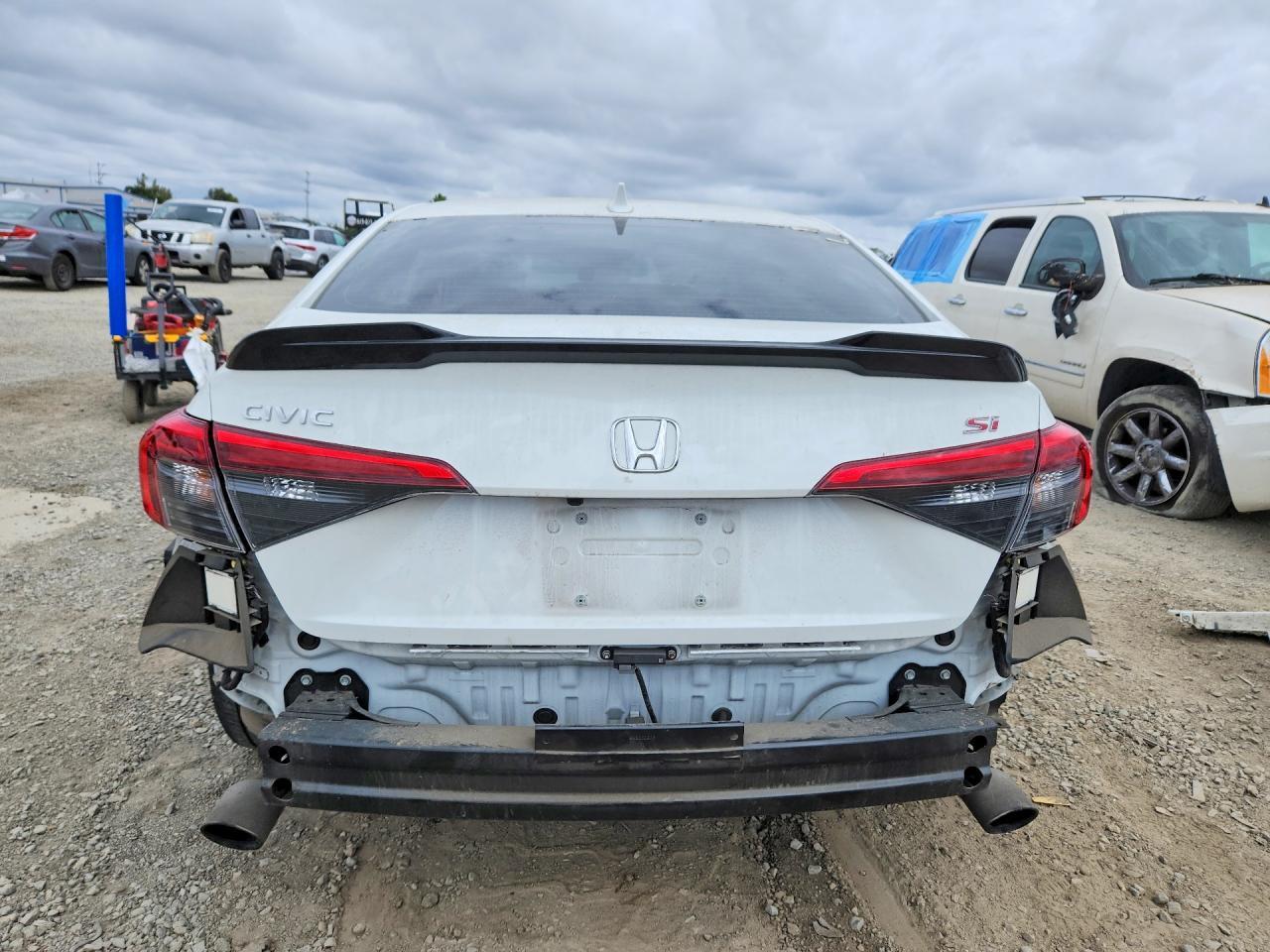 2022 Honda Civic Si - Фото 6