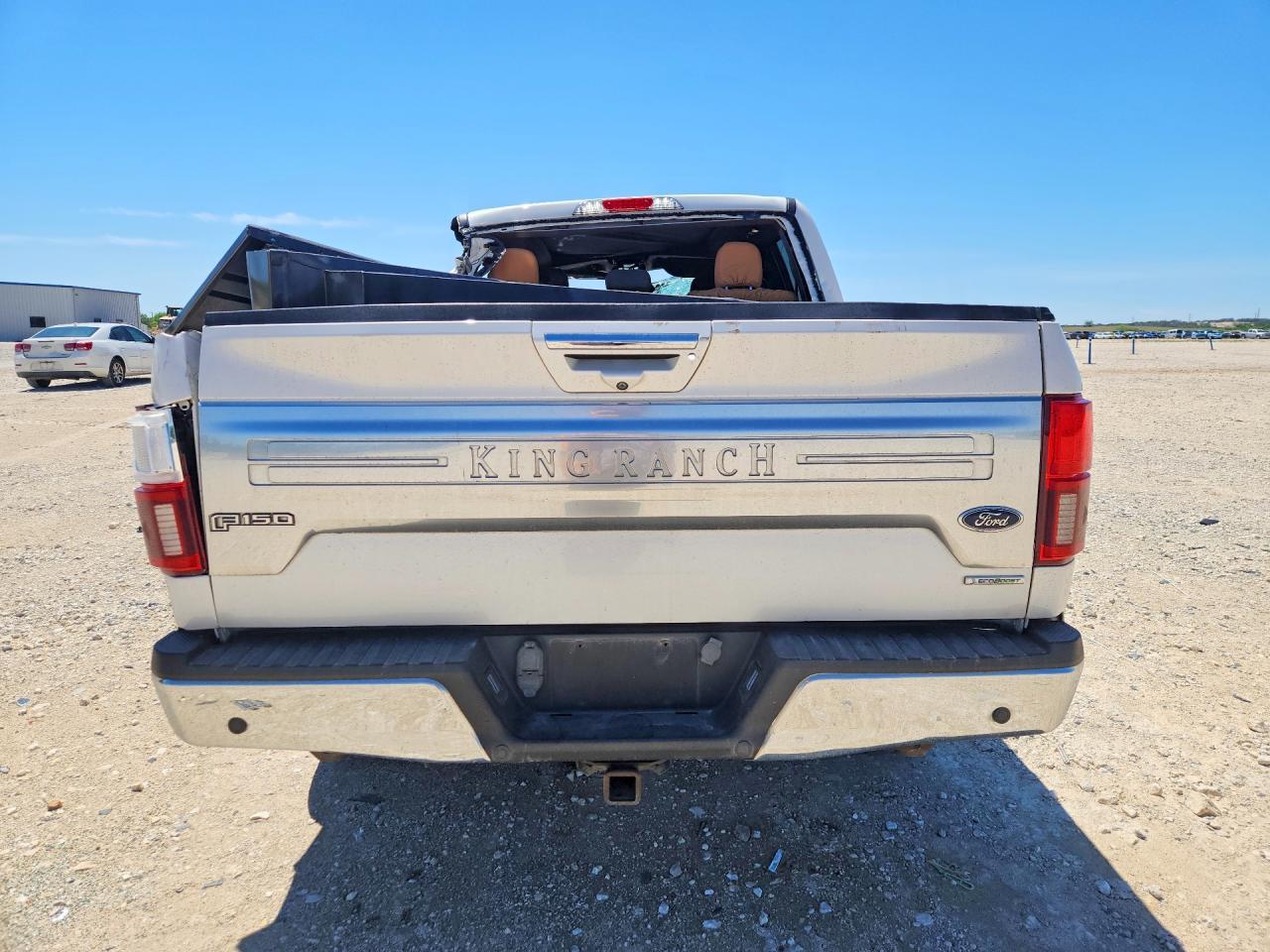2019 Ford F150 Supercrew - Фото 6
