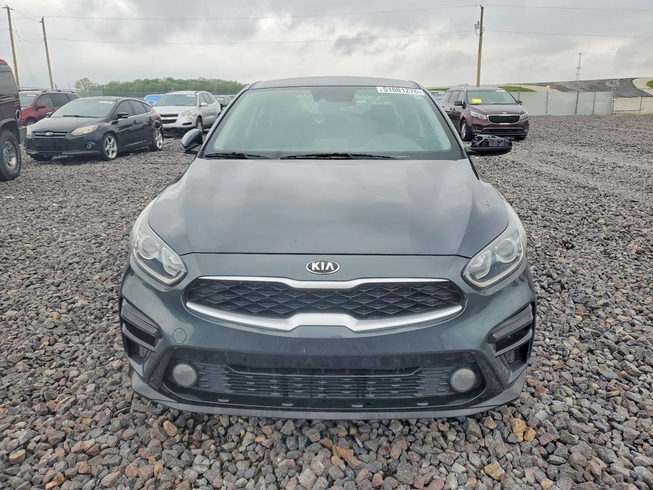 2020 Kia Forte Lxs - Image 5