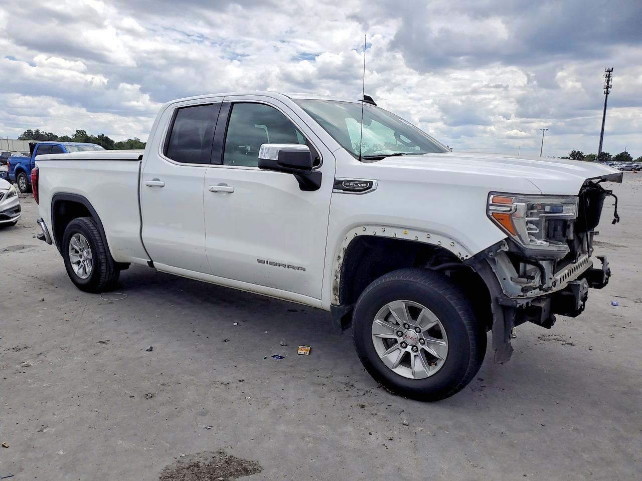 2021 GMC Sierra C1500 Sle - Фото 4
