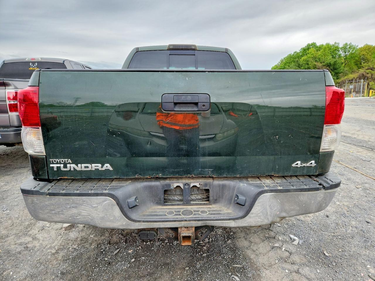 2011 Toyota Tundra Double Cab Sr5 - Image 6