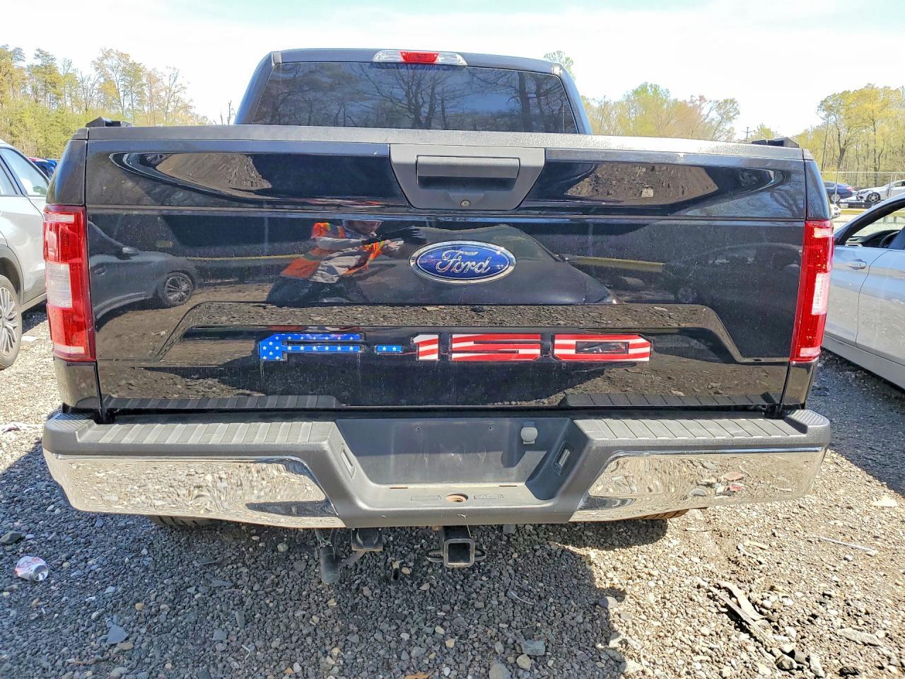 2020 Ford F150 Supercrew - Image 6