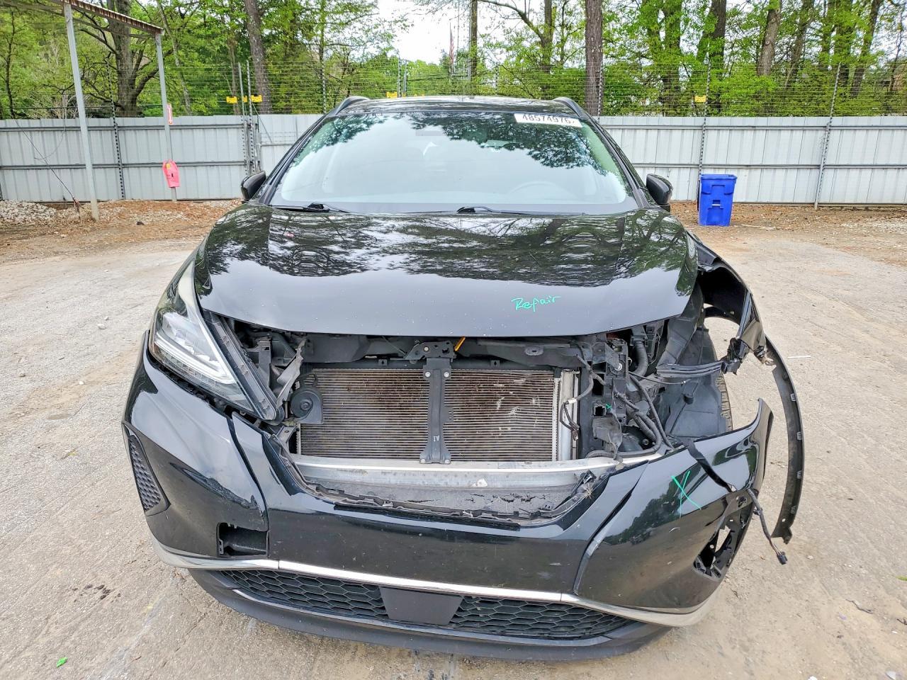 2020 Nissan Murano Sv - Фото 5