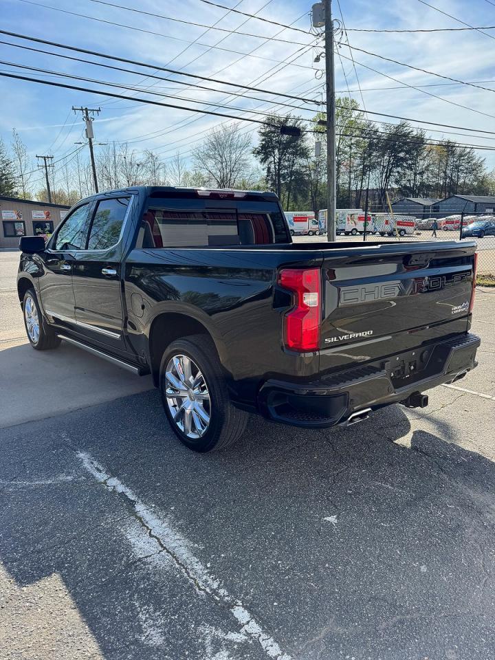 2023 Chevrolet Silverado K1500 High Country - Фото 3