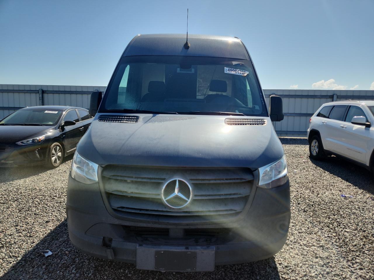 2019 Mercedes Benz Sprinter 2500 Delivery Van - Фото 5