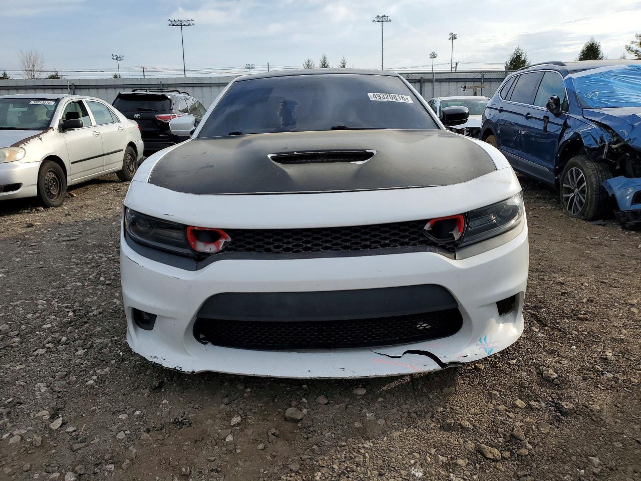 2016 Dodge Charger R - Фото 5