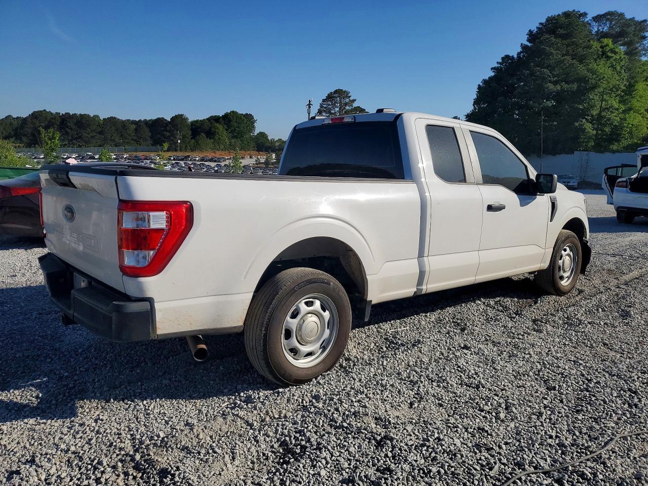 2023 Ford F150 Super Cab - Фото 3