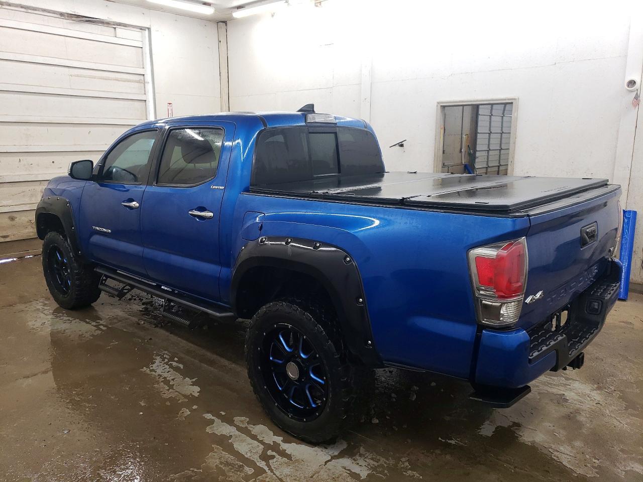 2017 Toyota Tacoma Limited - Image 2