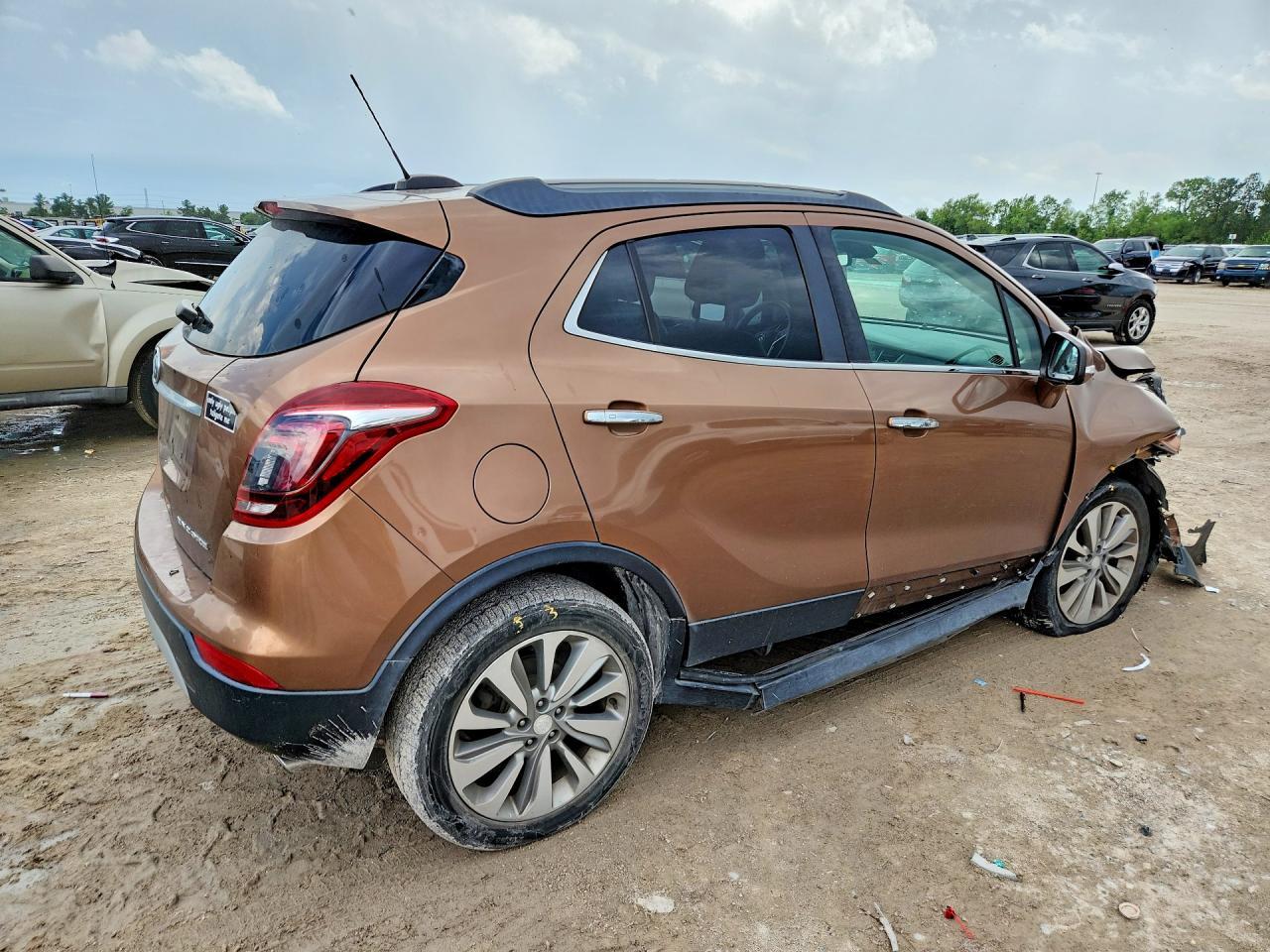 2017 Buick Encore Preferred - Фото 3
