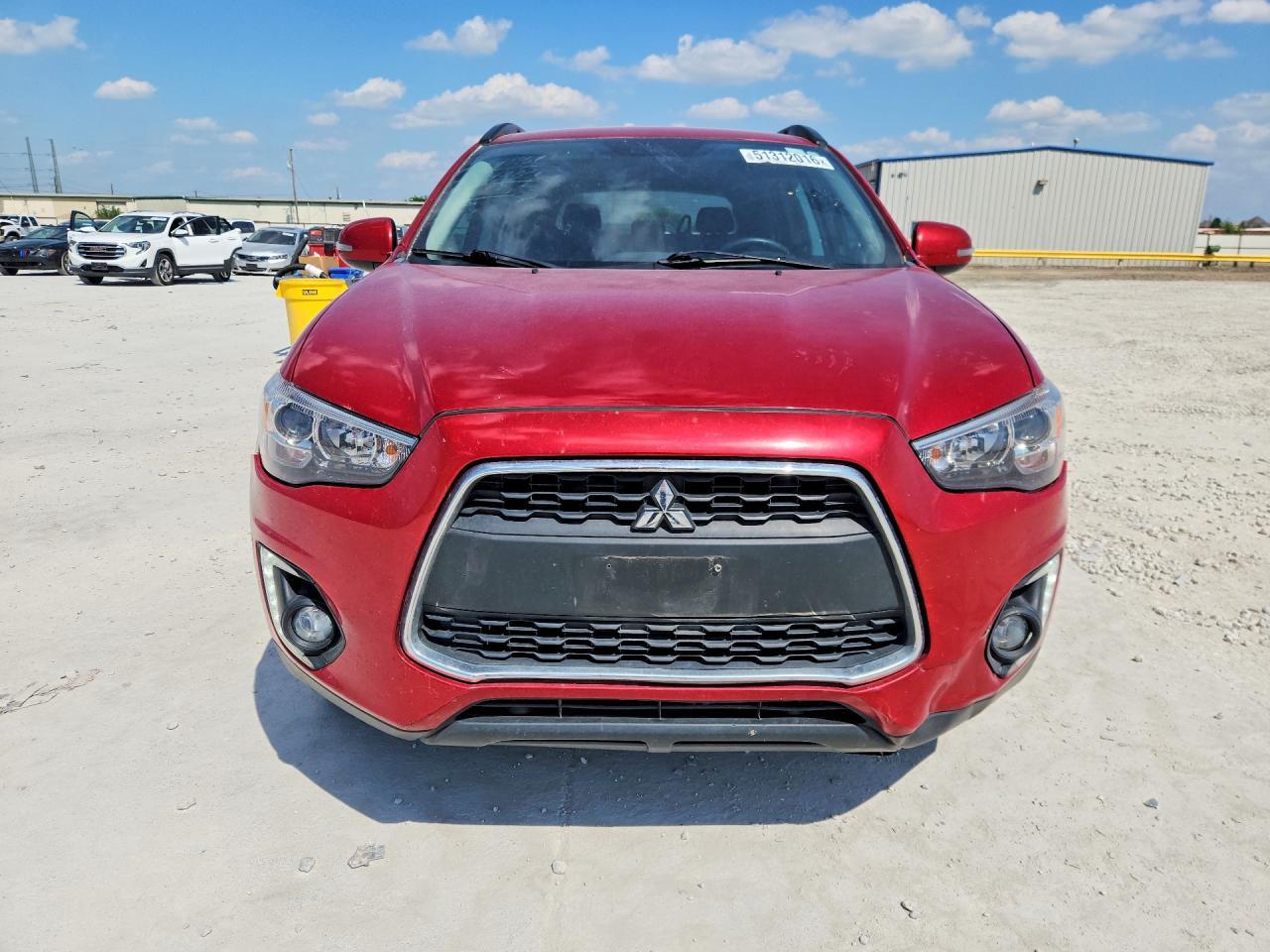 2015 Mitsubishi Outlander Sport Se - Image 5