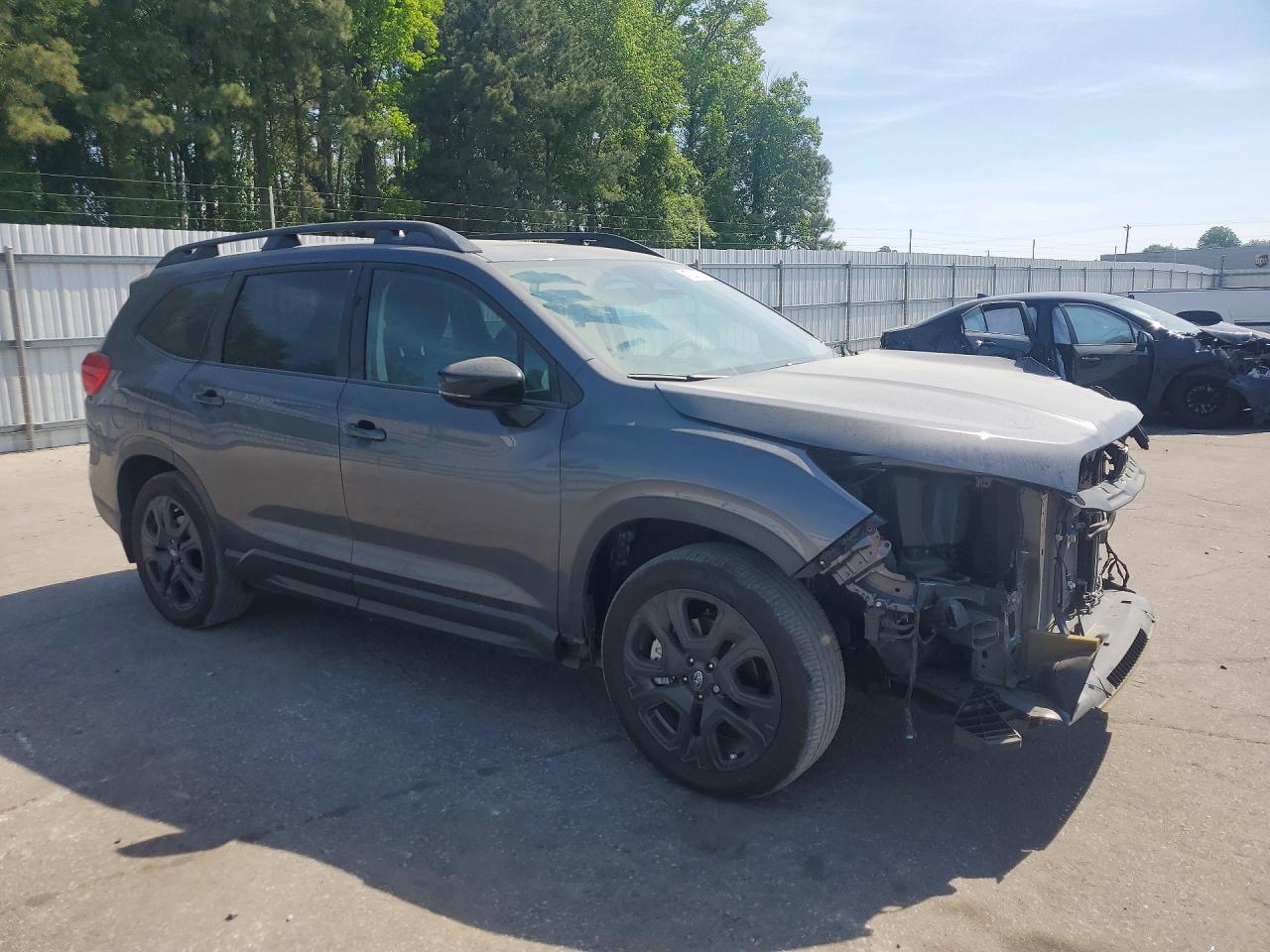 2025 Subaru Ascent Onyx Touring - Фото 4