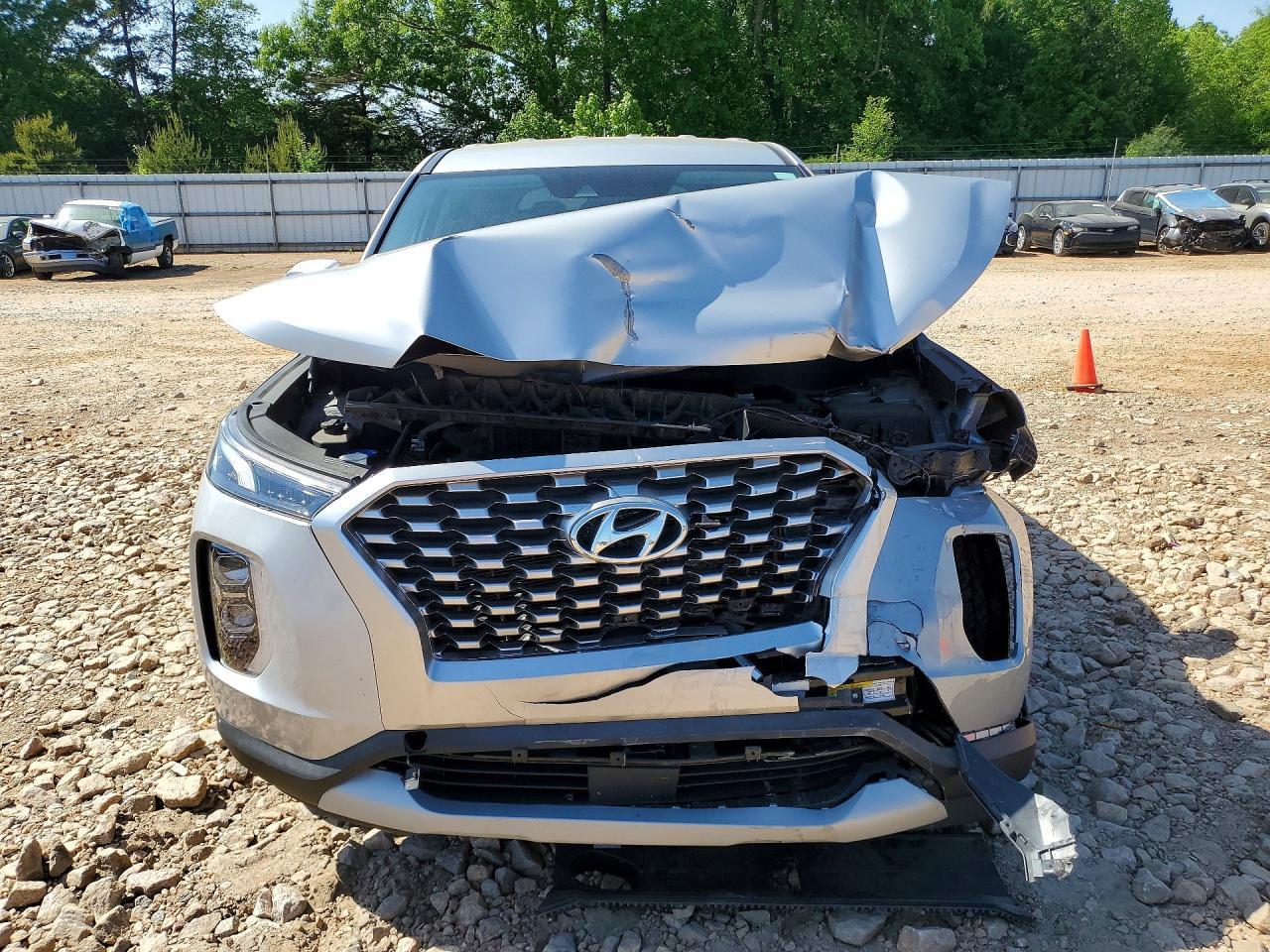 2022 Hyundai Palisade Se - Фото 5