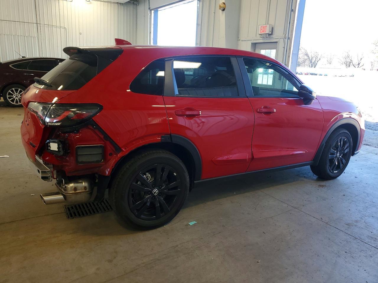 2026 Honda Hr-V Sport - Фото 3
