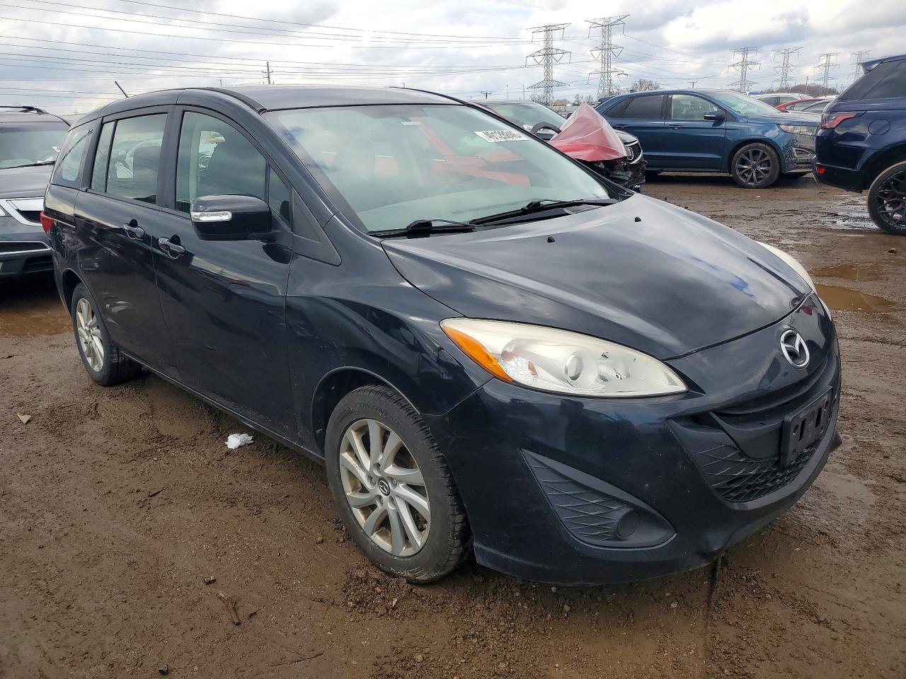 2013 Mazda 5 - Фото 4
