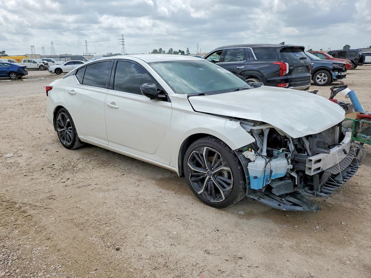 2023 Nissan Altima 2.5 Sr - Фото 4