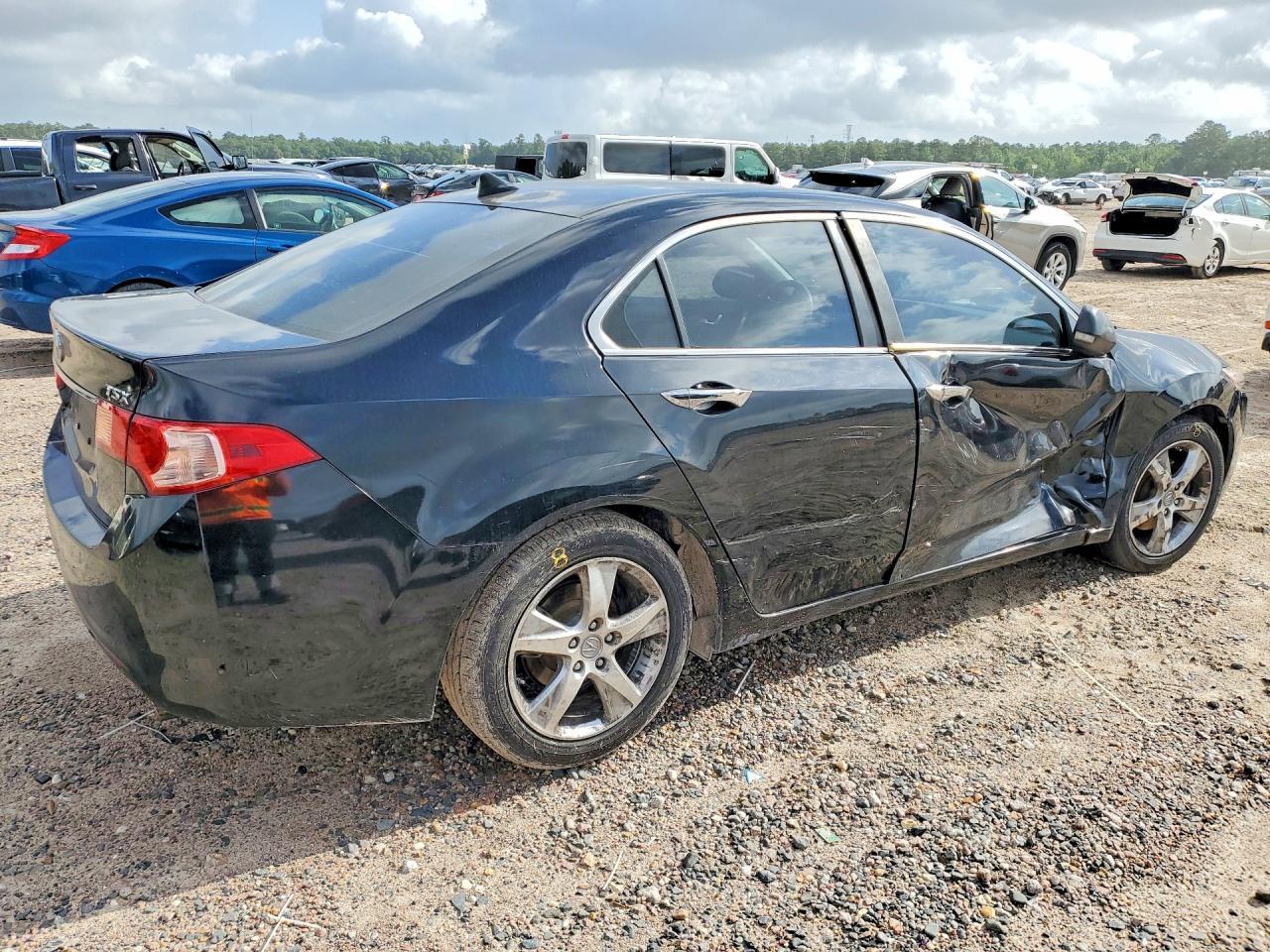 2014 Acura Tsx Tech - Image 3