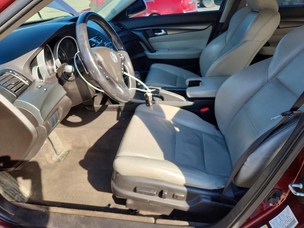 2012 Acura Tl - Фото 7