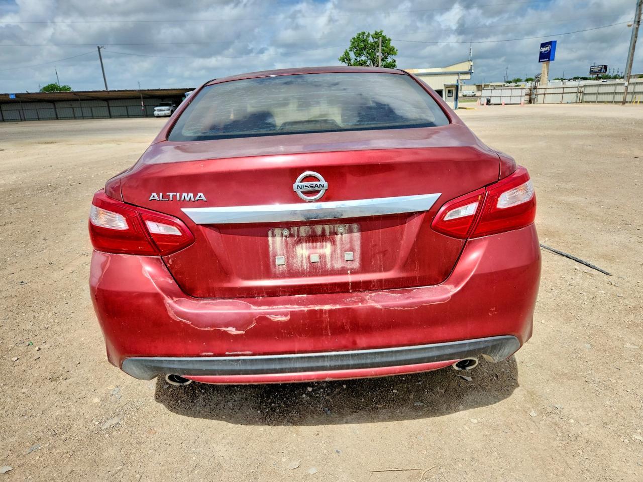 2016 Nissan Altima 2.5 S - Фото 6