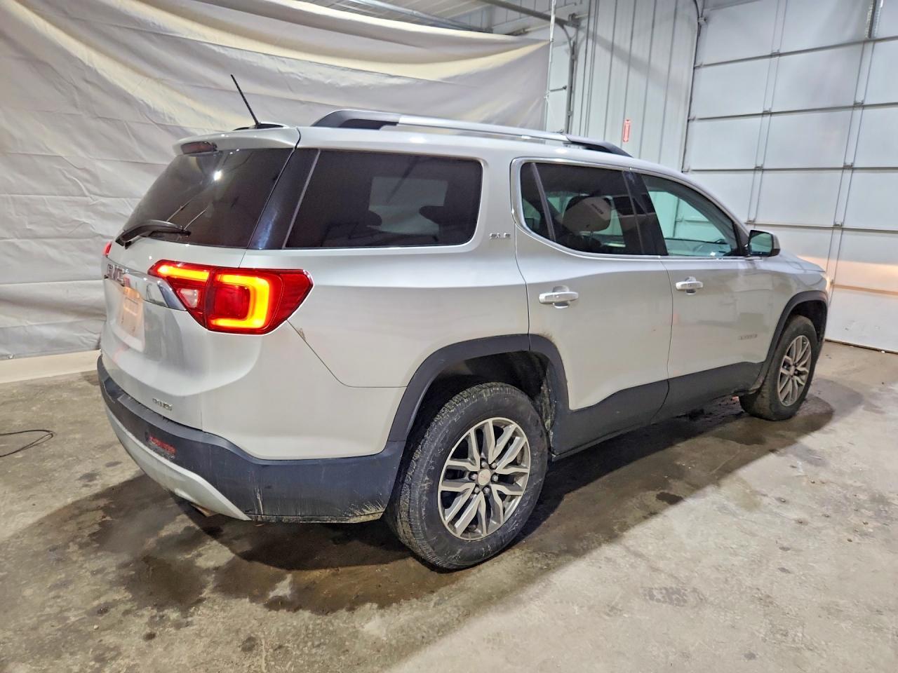 2018 GMC Acadia Sle - Фото 3