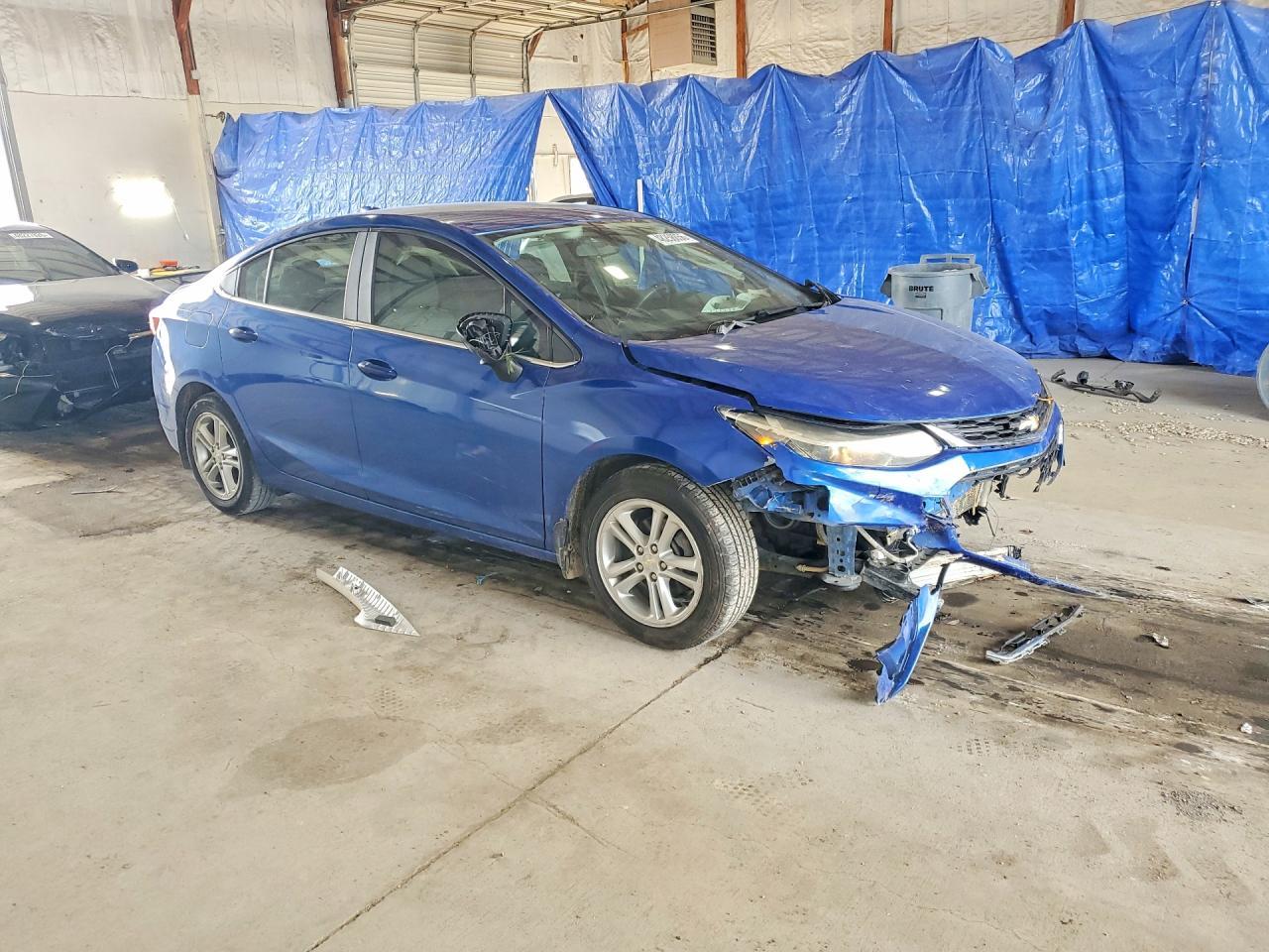 2016 Chevrolet Cruze Lt - Фото 4