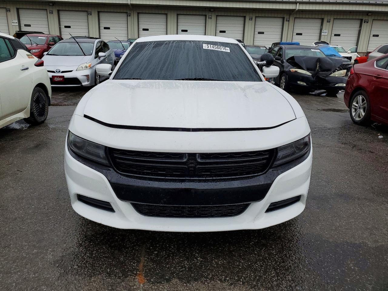 2020 Dodge Charger Police - Image 5