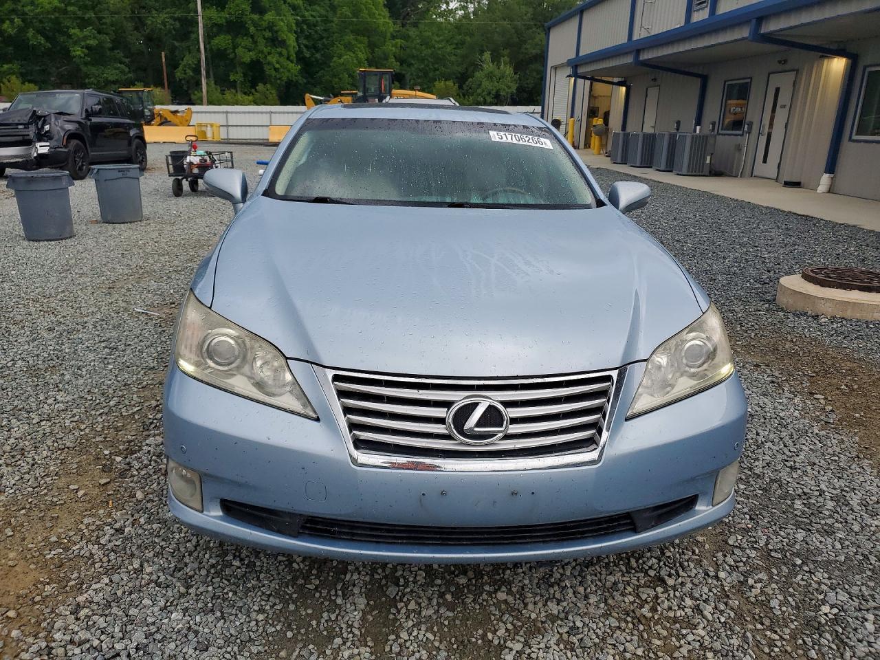 2012 Lexus Es 350 - Фото 5
