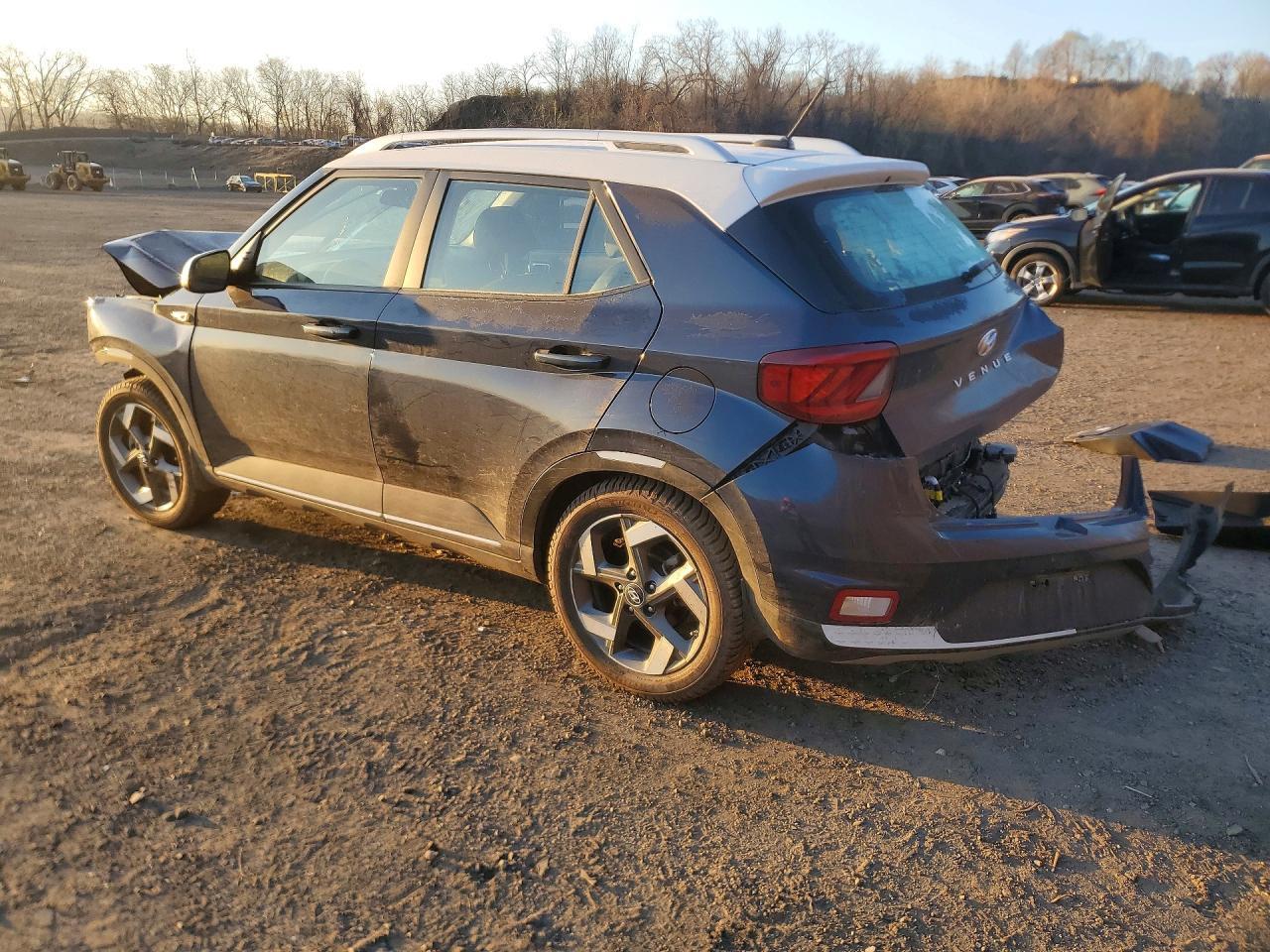 2024 Hyundai Venue Limited - Image 2