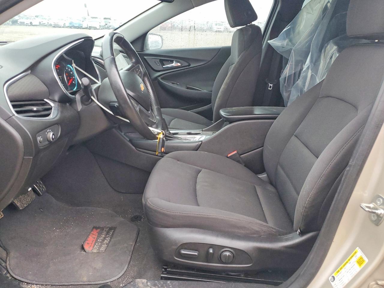 2016 Chevrolet Malibu Lt - Image 7