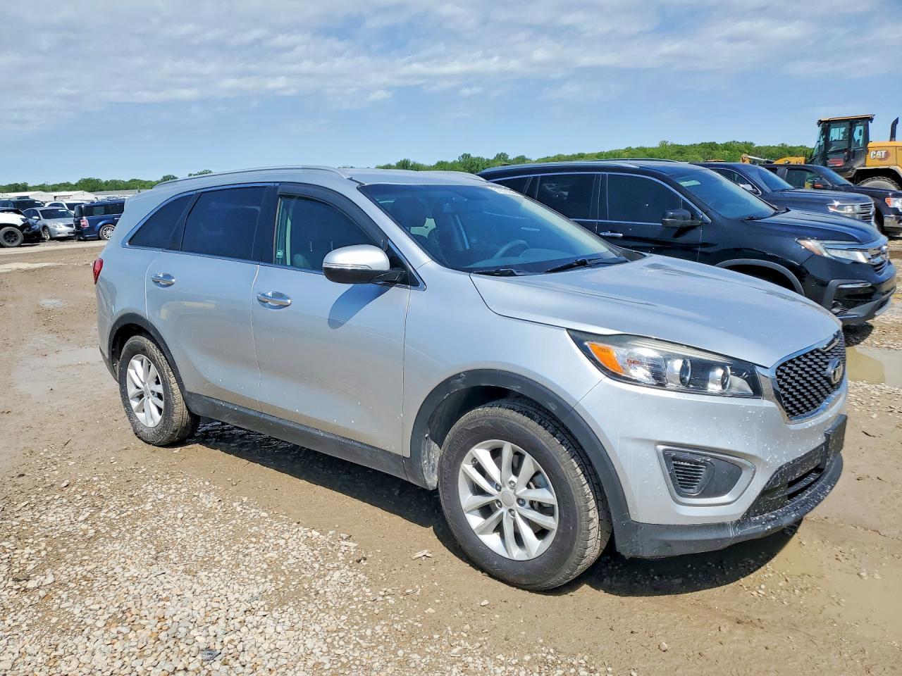 2018 Kia Sorento Lx - Фото 4