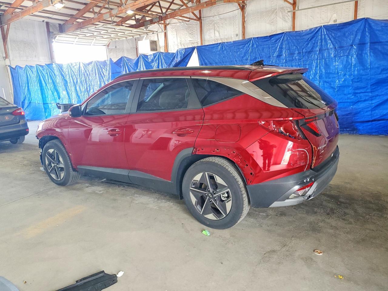 2025 Hyundai Tucson Sel Convenience - Image 2