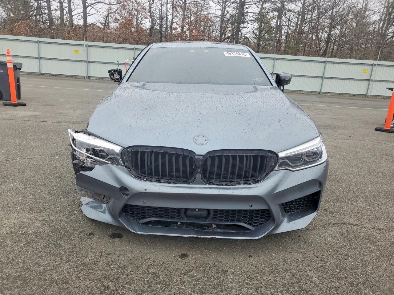 2019 BMW 540 Xi - Фото 5