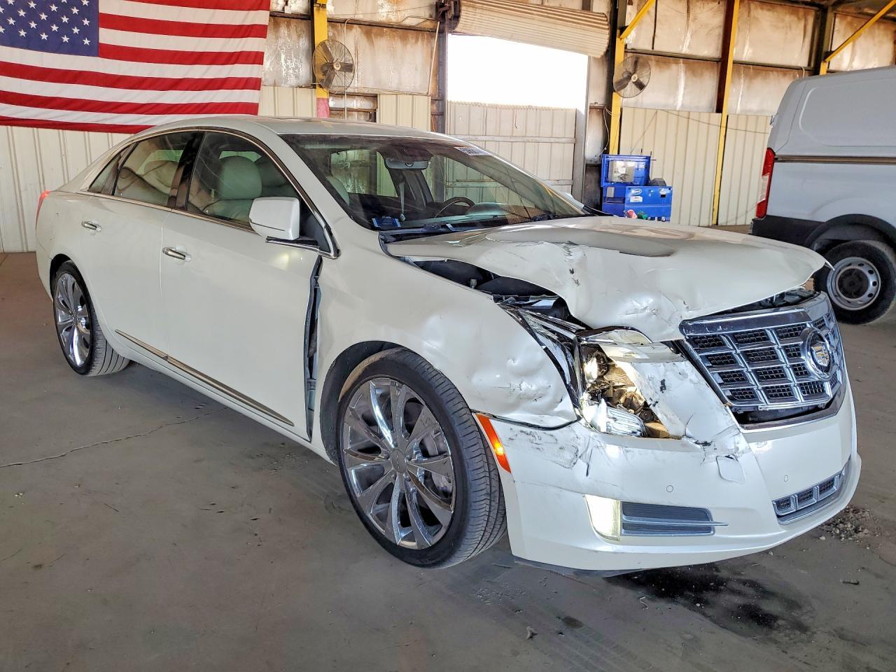 2013 Cadillac Xts Premium Collection - Фото 7