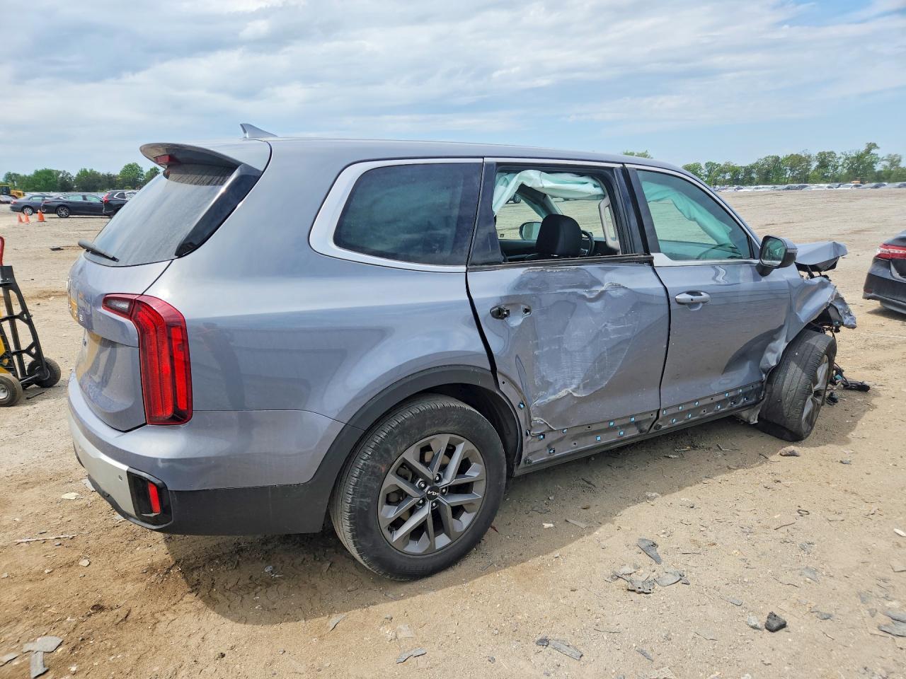 2024 Kia Telluride Lx - Фото 3