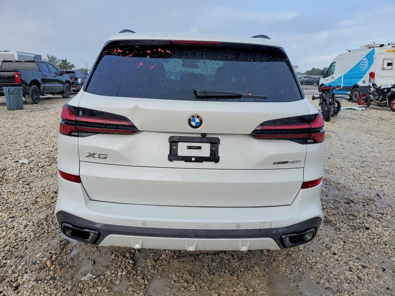 2025 BMW X5 Sdrive 40I - Фото 6