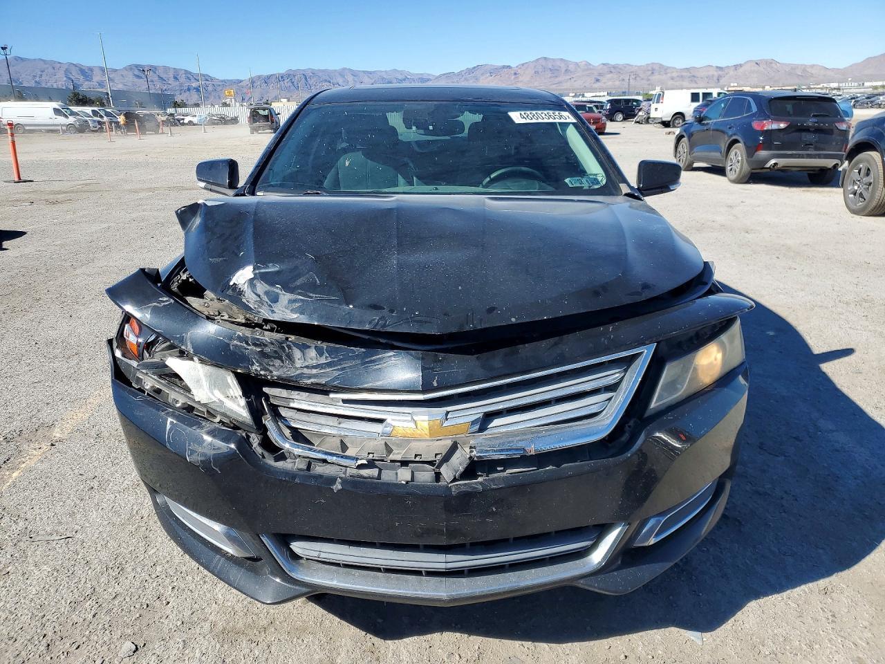 2014 Chevrolet Impala Lt - Фото 5